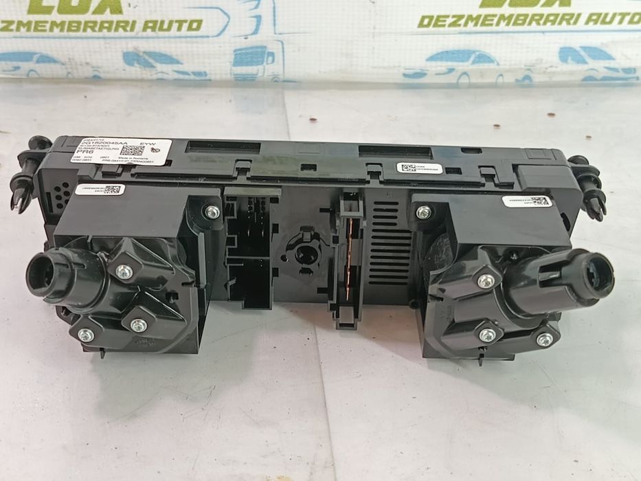 Panou comanda clima 2g1820045aa Volkswagen VW Polo 6 AW/BZ (facelift)