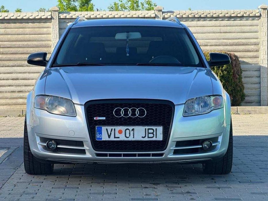 Audi a4 s line an 2008