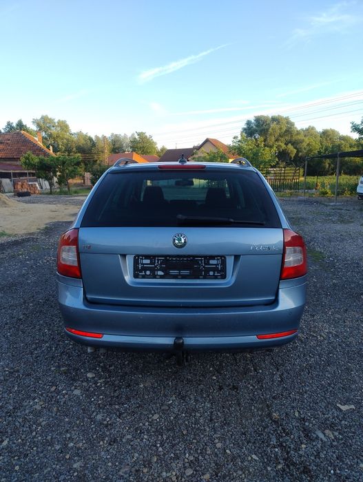 SKODA Octavia 2009 — imagine 4