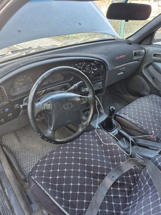 Тойота камри 10 универсал