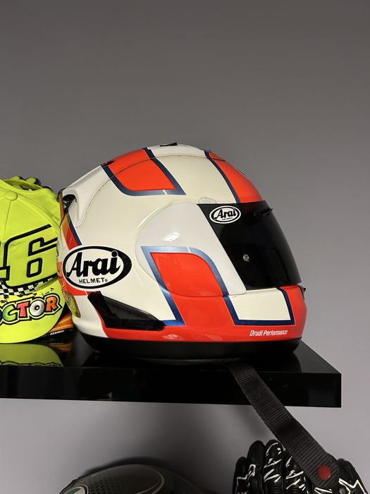 Arai RX-7 GP размер S