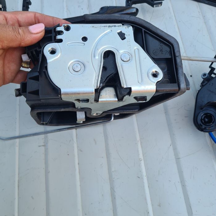 Geam,butoane,macara,broasca stanga fata bmw seria 4 grand coupe f36