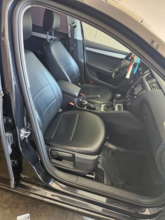 Vand Skoda Octavia 3 2015