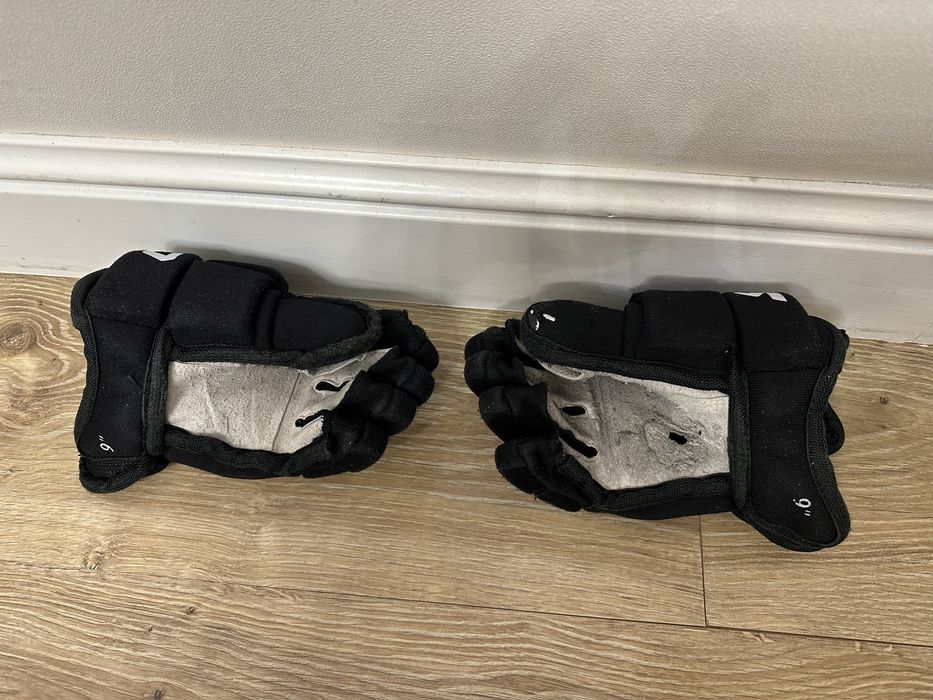 Перчатки хоккейные (краги) 9 размер