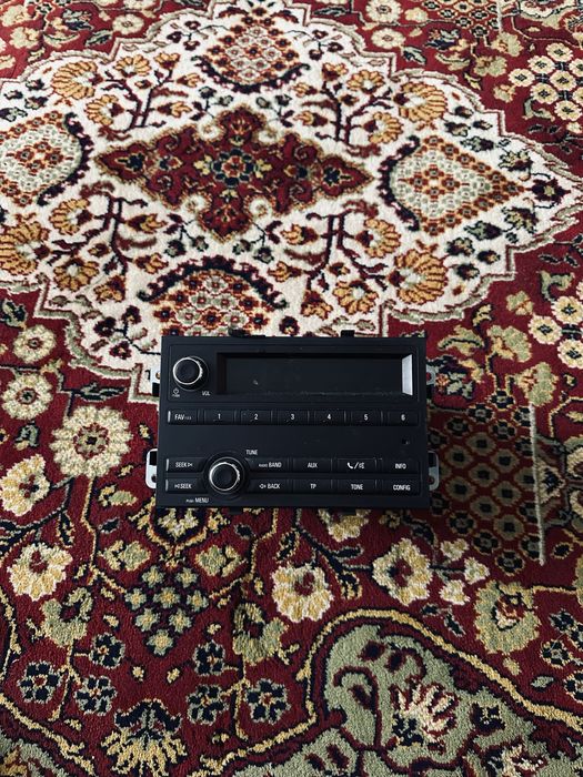 Магнитолла на кобальт