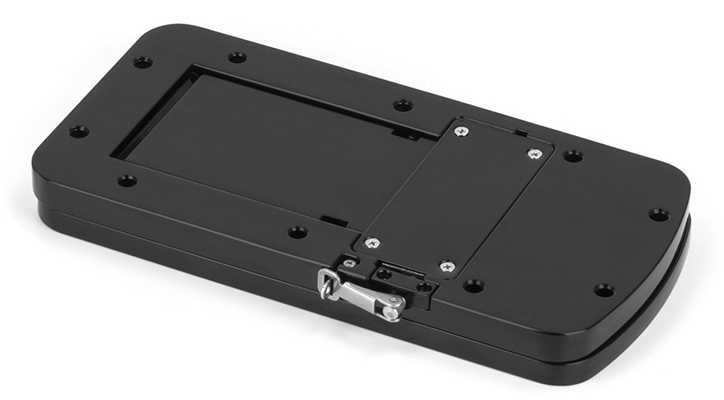 HAIBO P90-GPS 72'' - електрически двигатели (НОВИ с 2 г. гаранция)