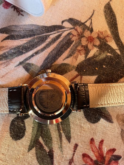 Швейцарски Кварцов Часовник Frederic Graff