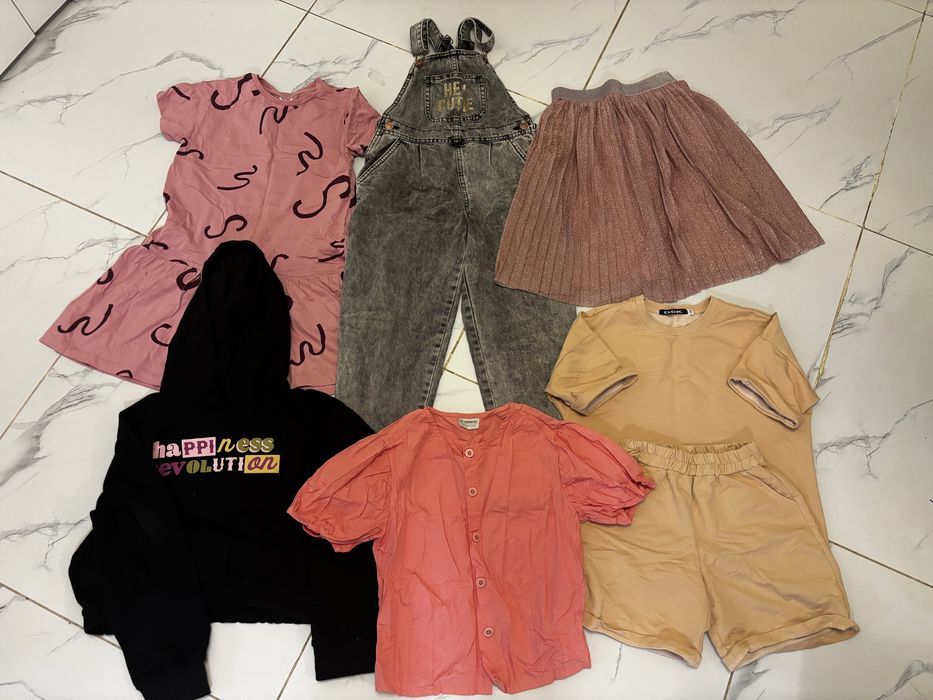 Одежда 7-9 лет 122-152