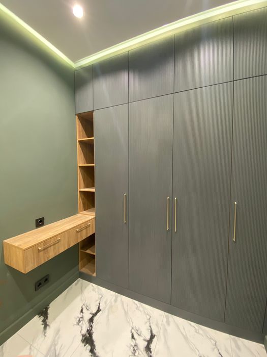 Изготовление корпусной мебели ЛДСП, МДФ