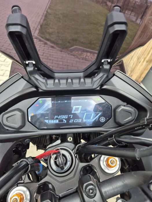 Yamaha Tracer 7, 2021, 14967KM !