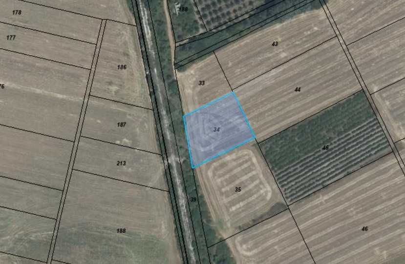 Парцел на Асеновградско шосе! 93487