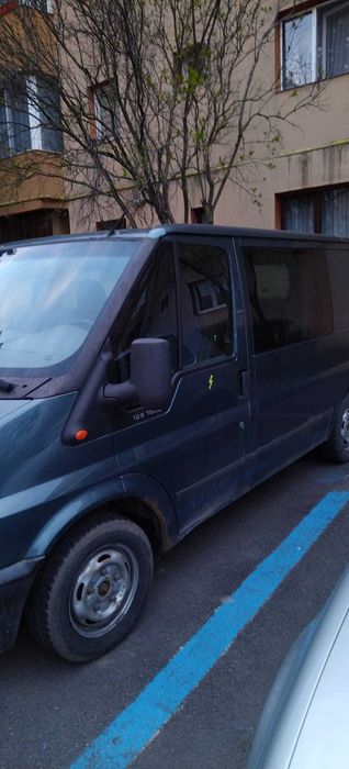 Ford transit de vanzare