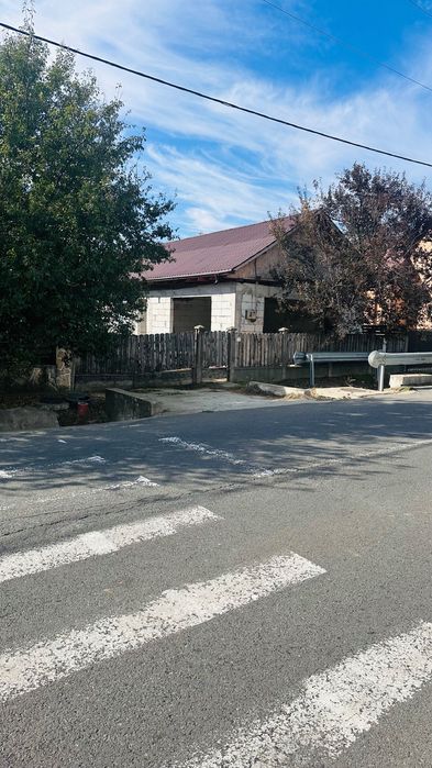 Casă la roșu de vânzare Adâncata, Ialomița