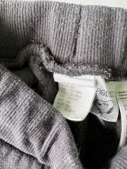 Set 2 piese h&m mărimea 86