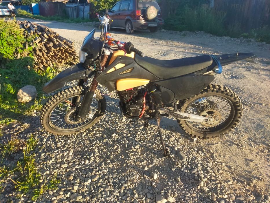 Symss 300 кубов