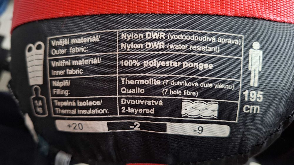 Vand set complet camping