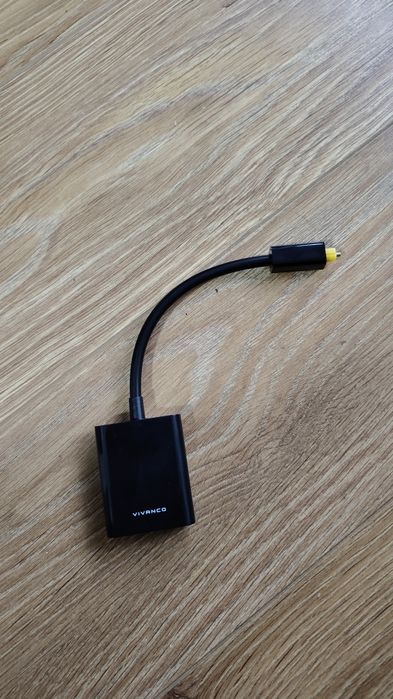 Spliter audio optic digital Toslink 1-la-2.