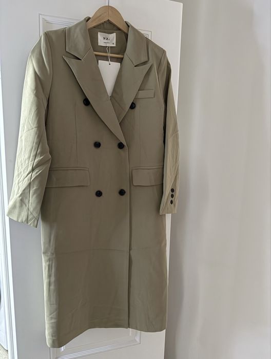 Тренч укороченый