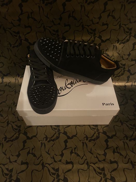 Adidasi Christian Louboutin Low Premium