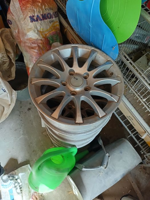 Продам диски r14