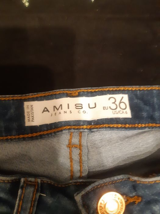 Лот Дънки Amisu и тениска