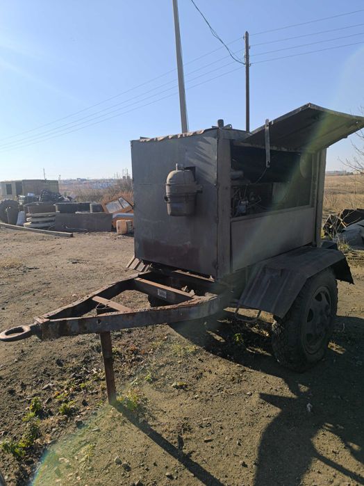 Продам (САГи) сварочные агрегаты