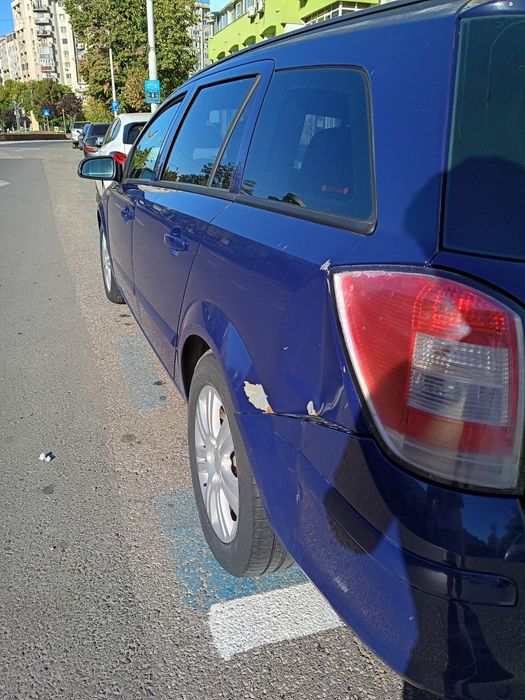 OPEL Astra 2008 — imagine 5