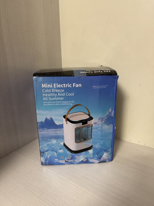 Увлажнитель воздуха и рюмки