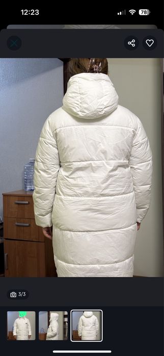 Женская куртка 48-50 размера