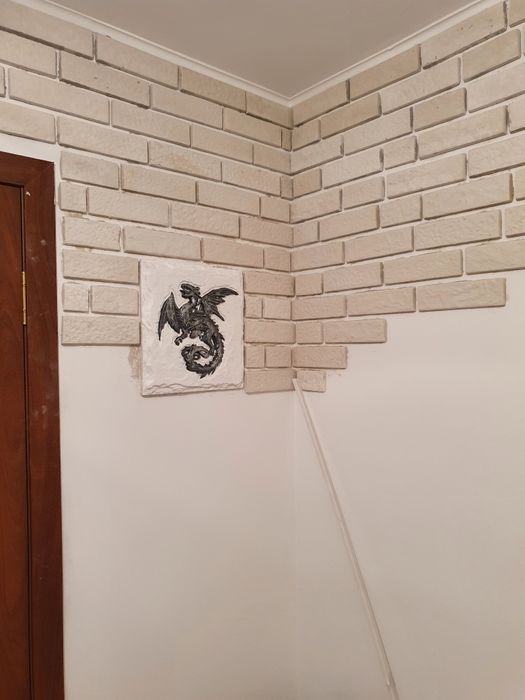 Декор пано "дракон"