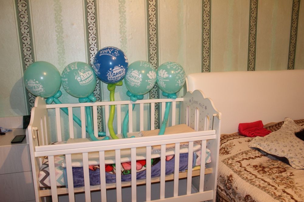 Продам детскую кровать