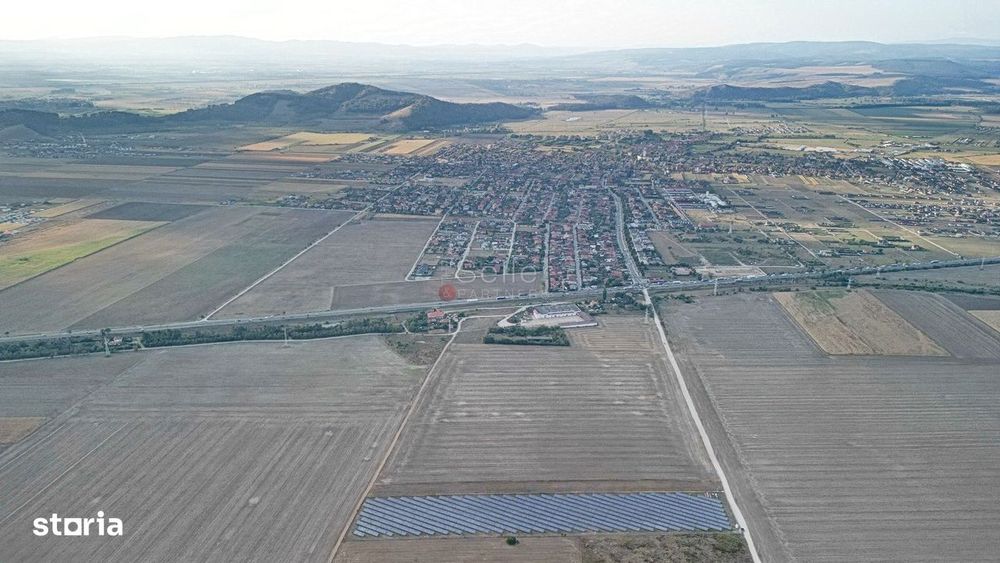 Teren Destinatie Industriala