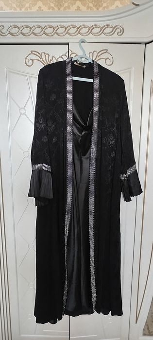 Abaya dvoyka turetiskiy