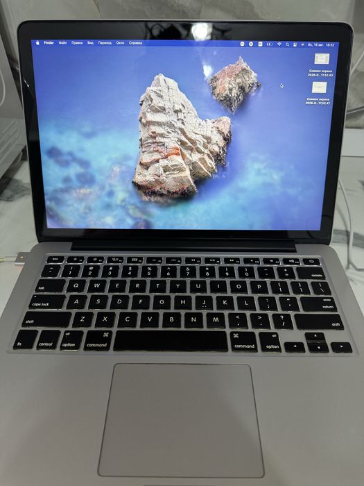 Макбук про 2015, Macbook pro 2015, 13 дюйм, 512гб