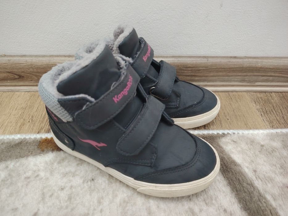 Ghete iarna kangaroos