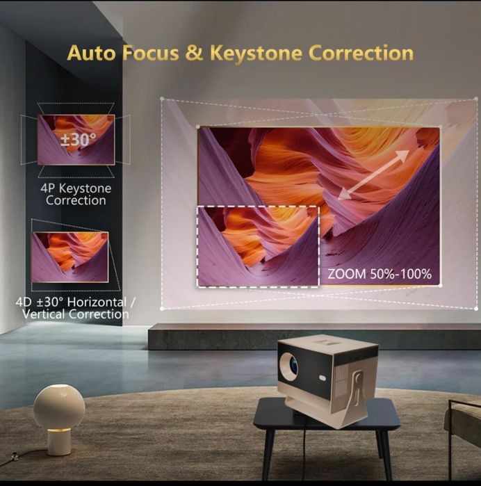 Смарт проектор A 22