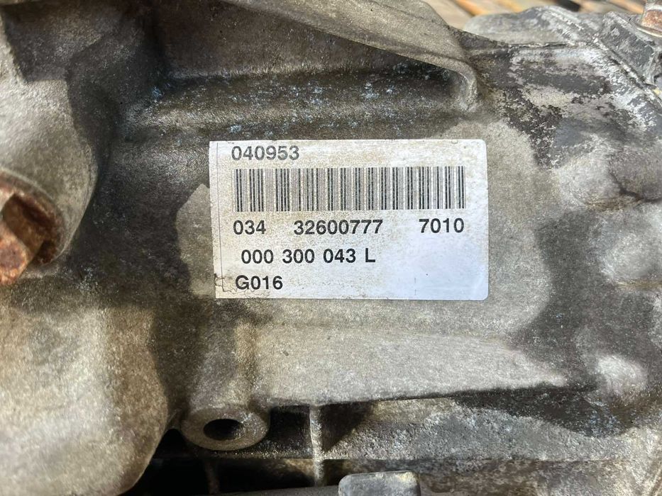 Скоростна Кутия VOLKSWAGEN LT 2.8 D-Ръчна 5ск.