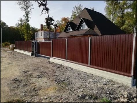 Vand garduri și porți