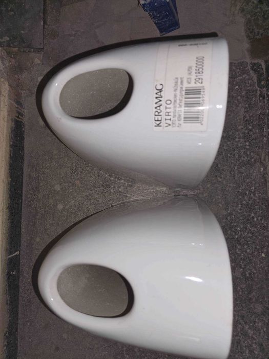 Ботуш за мивка Geberit Keramac Virto