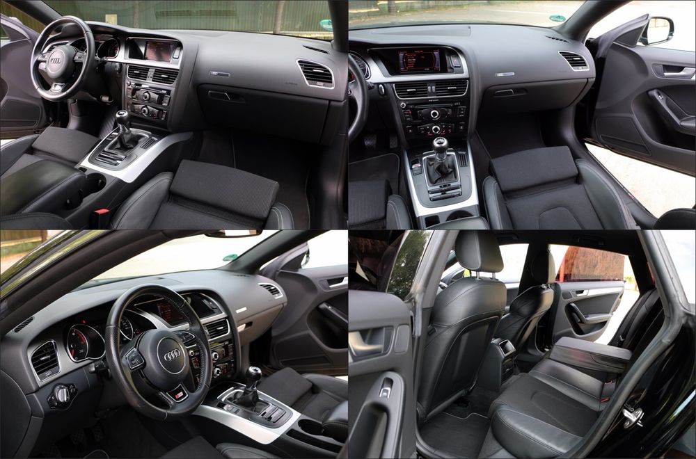 Audi A5 2013 SLine 1.8 TFSI 170cp Euro6 ImportGermania