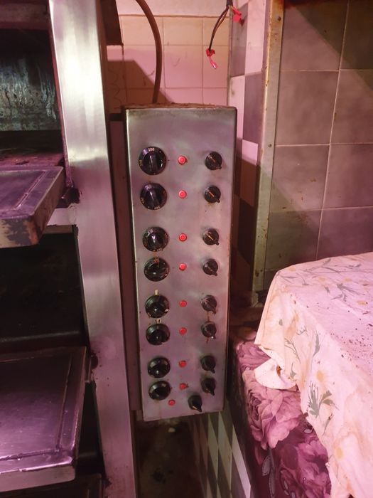 Фурна хасково трифазна