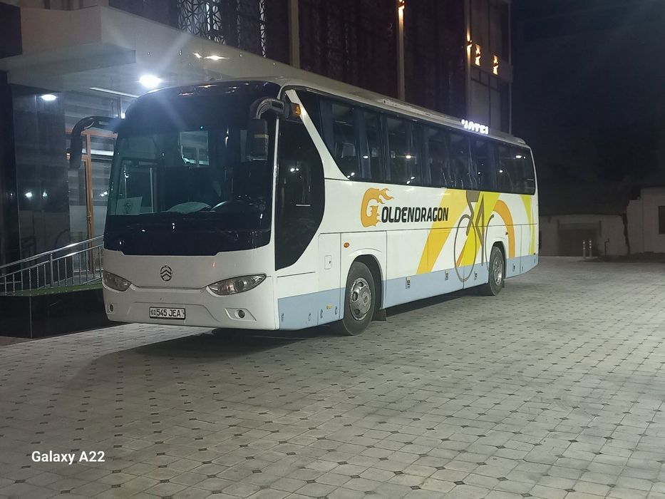 Sayohat Avtobus xizmati