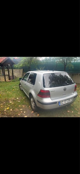 VW Golf 4 , benzina