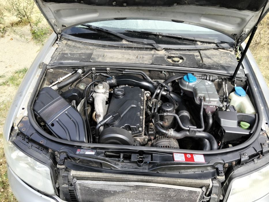 Audi A4 2004 1.9 TDI