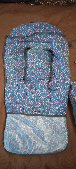 Чувал за количка