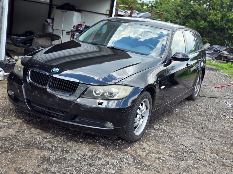 Bmw 320d 177ks 2007g