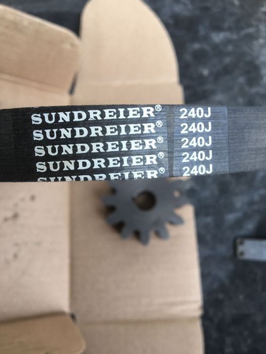 Ремен факат бетономешалка дензел 200 л Россия,бошка ременла мандп йук