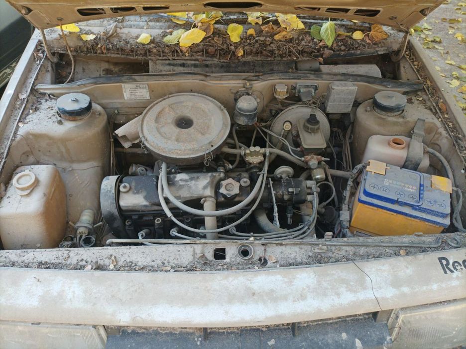 Продаётся ВАЗ 2108 краска завод