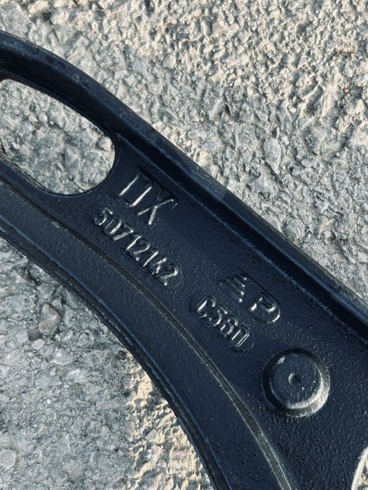 Носач за FIAT DUKATO след 2015.