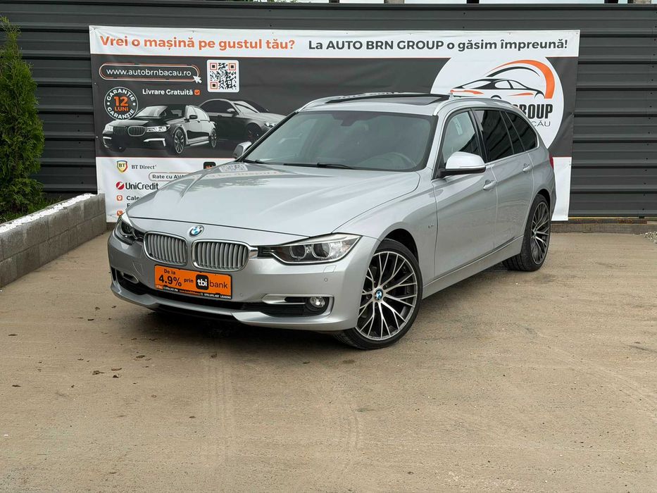 BMW 3 Series 2014 — imagine 2